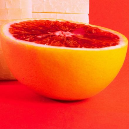 Grapefruit bio piros