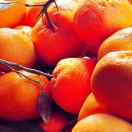 Klementin mag nélküli mandarin bio