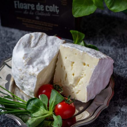 Erdélyi Brie sajt 'Havasi Gyopár' kb 250g