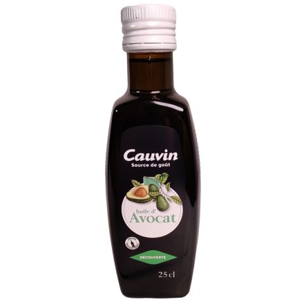 Cauvin avokádóolaj 250 ml