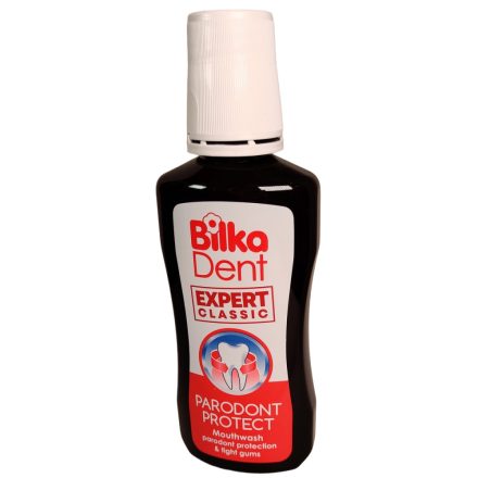 Bilka dent expert szájvíz parodont protect 250 ml