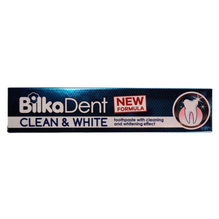 Bilka dent expert fogkrém fehérítő clean&white 75 ml