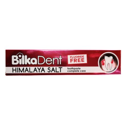 BILKA DENT Himalaya sós fluorid nélküli fogkrém 75ml