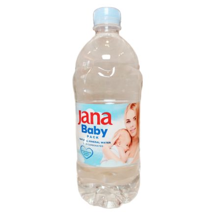 Jana baby pack szénsavmentes ásványvíz 1L