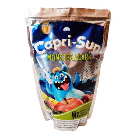 CAPRI-SUN Monster Alarm 200ml