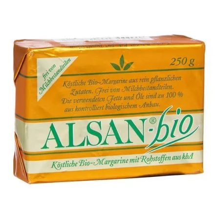 Alsan bio margarin 250g