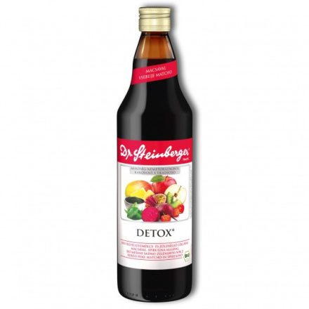 Bio detox ital Dr. Steinberger 750 ml