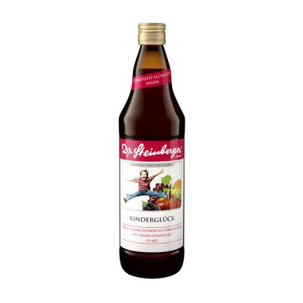 Dr. Steinberger kinderglück vasban gazdag 750 ml