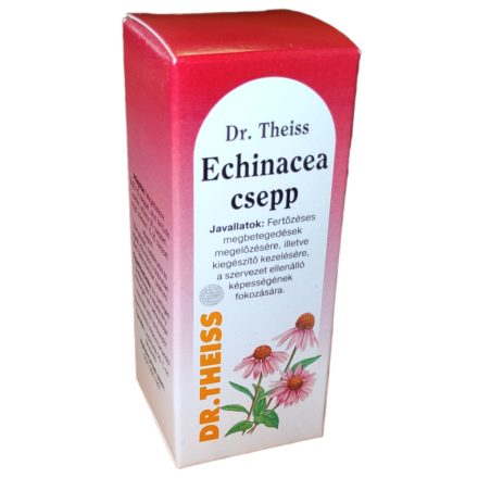 Dr.Theiss echinacea cseppek 50 ml