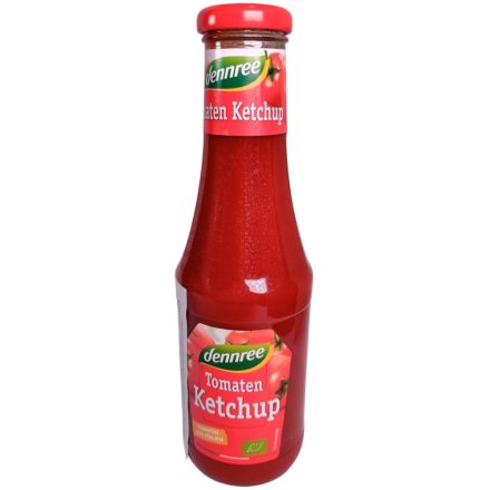 Bio ketchup Dennree 500 ml