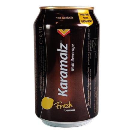 Karamalz maláta ital citromos dobozos 330 ml