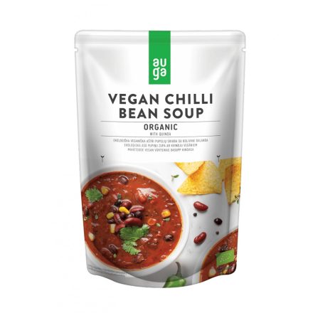 Auga bio chilis bablves 400g