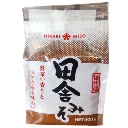 Hikari vörös miso paszta 400g