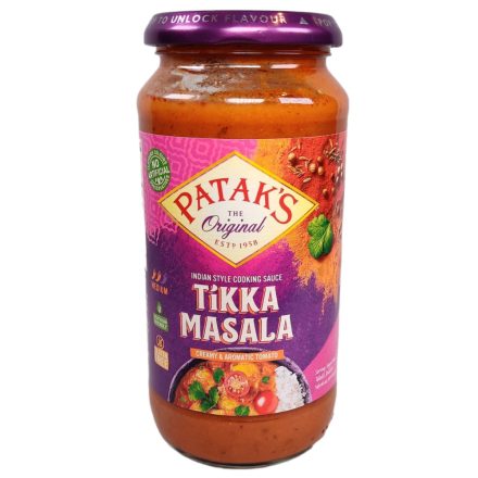 Pataks tikka masala indiai mártás 450 g