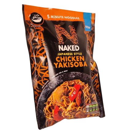 Naked 5 perces wok tészta japán yakisoba 100 g