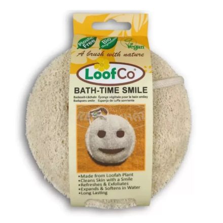 Loofco luffa szivacs fürdéshez 1db