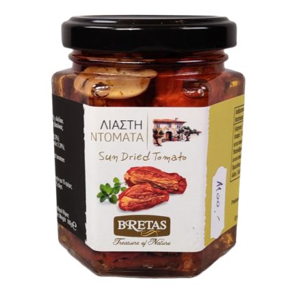 BRETAS SZÁRíTOTT PARADICSOM 180g