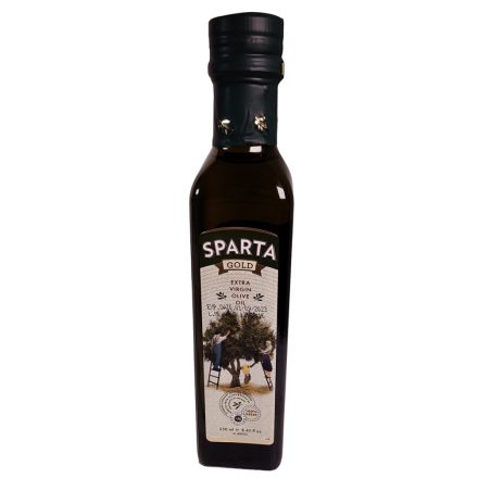 Sparta extra szűz oliva olaj 250 ml