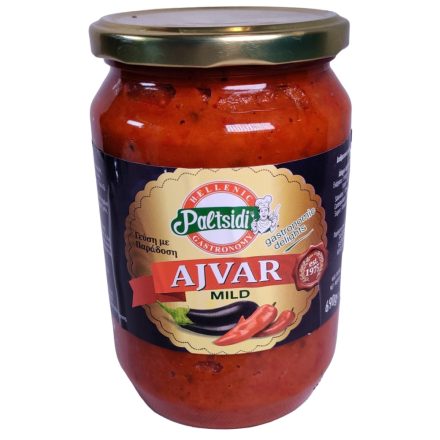 PALTSIDIS AJVÁR, 690g