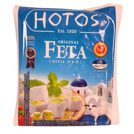 HOTOS görög Feta sajt, juh- és kecsketejből 100g