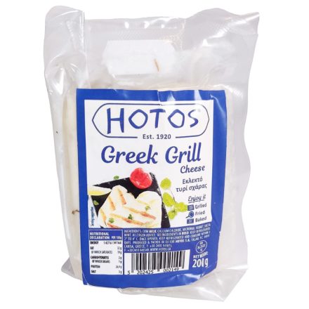 HOTOS görög GRILL SAJT 200g