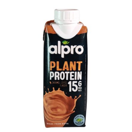 ALPRO PROTEIN ITAL KARAMELL-KÁVÉ 250ml