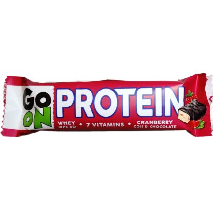 Sante proteinszelet tejcsokoládé bev. áfonya 50g