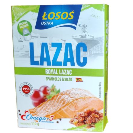 Losos royal lazac 110g