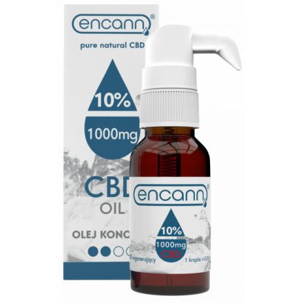 Encann CBD-olaj 10% 10ml