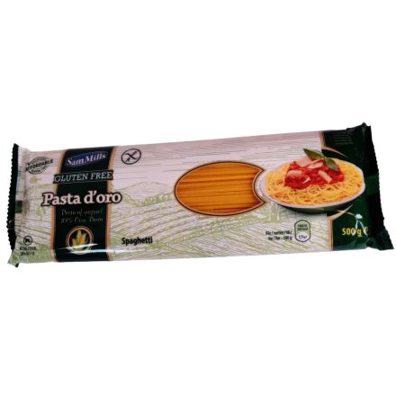 Pasta Doro tészta spagetti 500 g