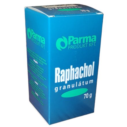 Raphachol granulátum 70 g