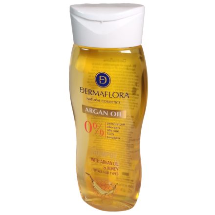 Dermaflora sampon argánolaj 250 ml