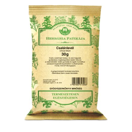 Herbária csalánlevél tea 30 g