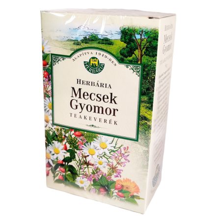 Herbária mecsek gyomor tea 50 g