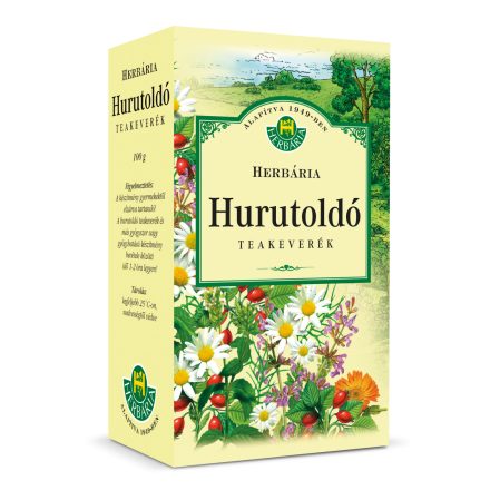 Herbária hurutoldó teakeverék 100g