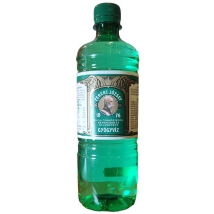 Ferencz József gyógyvíz 700 ml