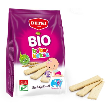 Detki Bio Babakeksz 150g