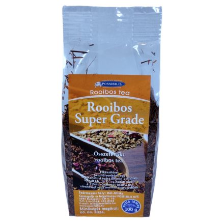 POSSIBILIS ROOIBOS TEA 100G