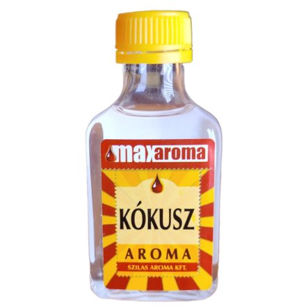 Szilas aroma max kókusz 30ml