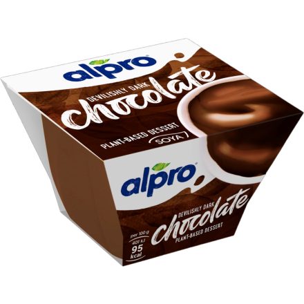 Alpro szója desszert UHT étcsoki 125 g