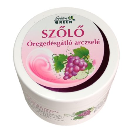 GG Szőlő Öregedésgátló arczselé 100ml