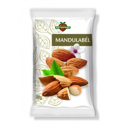 Naturfood mandulabél 200g