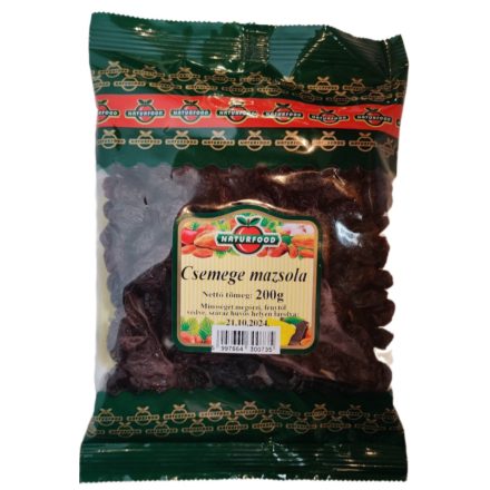 mazsola chilei csemege | Naturfood 200 g