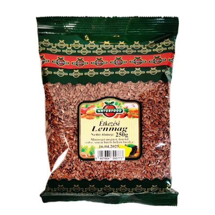 Naturfood lenmag 250g