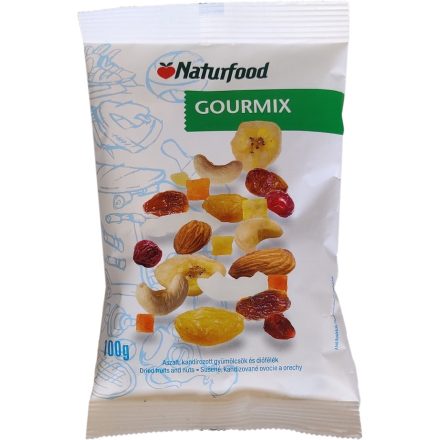 Naturfood gourmix 100 g