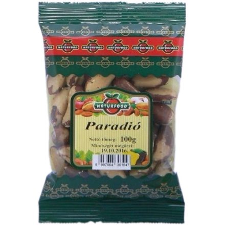 NATURFOOD PARADIÓ 100G