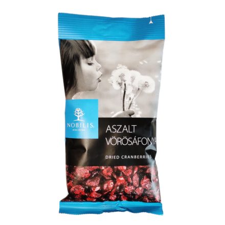 Nobilis aszalt vörösáfonya 100g