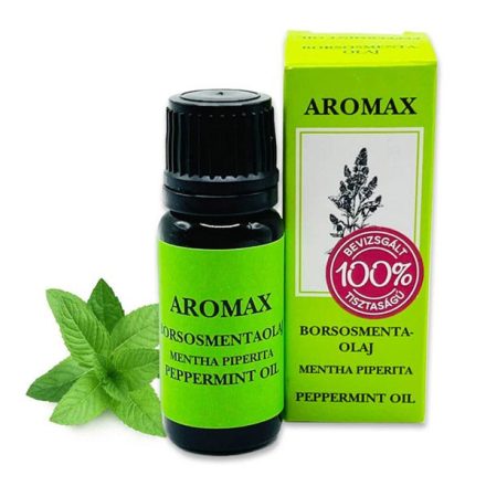 Aromax borsosmenta illóolaj 10 ml