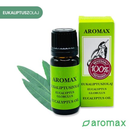 Aromax eukaliptusz illóolaj 10 ml