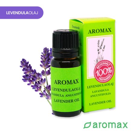 Aromax levendula illóolaj 10 ml